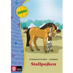 Kompass historia Stormaktstiden Läsebok (Häftad, 2009)