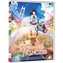 Napping Princess - DVD