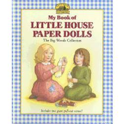 My Book of Little House Paper Dolls (Häftad)