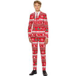 OppoSuits Teen Boys Winter Wonderland