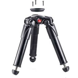 Manfrotto Treppiede HI HAT a gamba singola in alluminio