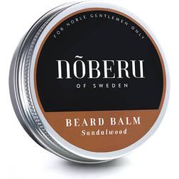 Nõberu of Sweden Beard Balm Sandalwood, 30ml