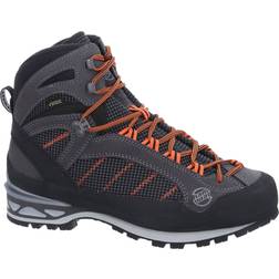 Hanwag Makra Combi GTX M - Asphalt / Orange