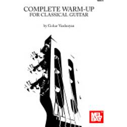 complete warm up for classical guitar