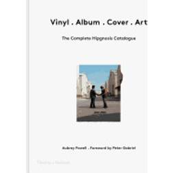 Vinyl, Album, Cover, Art (Inbunden, 2017)