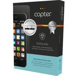 Copter Exoglass Curved Screen Protector (Galaxy S9 Plus)