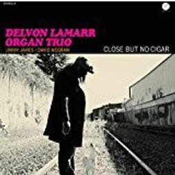 Delvon Lamarr Organ Trio - Close But No Cigar (Vinyl)