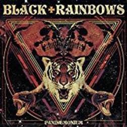 Black Rainbows - Pandaemonium (Vinyl)