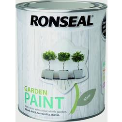 Ronseal Garden Vernice per Legno Grigio 0.75L