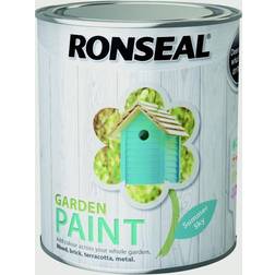 Ronseal Garden Träfärg Summer Sky 0.75L