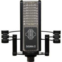 Sontronics Sigma 2 Phantom-Powered Ribbon Microphone