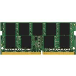 Kingston ValueRAM SO-DIMM DDR4 2666 MHz PC4-21300 16 Go CL19