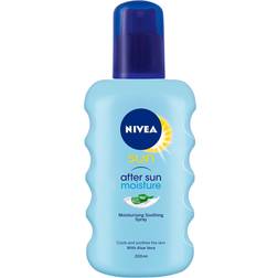 Nivea Cooling After Sun Spray 200ml