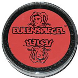 Eulenspiegel Ansiktsfärg Dark Orange 20ml