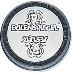 Eulenspiegel Pinturas Pintura facial base de agua, blanco, 20ml Pinturas 76003