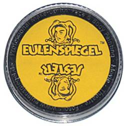 Eulenspiegel Water Based Face Paint Sun Yellow 20ml