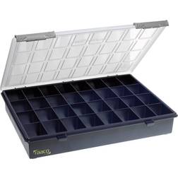 RAACO Blue Compartment Box