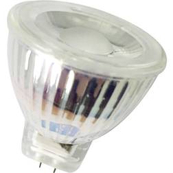 LightMe LM85227 LED-lamp Energielabel G (A G) G4 Reflector 3 W = 20 W Warmwit Ø x l) 35 mm x 42 mm 1 stuk(s)