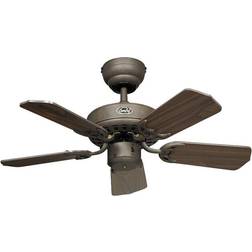 CasaFan Classic Royal 75 Ventilatore Marrone