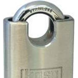 Kasp K15050D 50 mm Fermeture Différente Argent Avec Serrure Clé