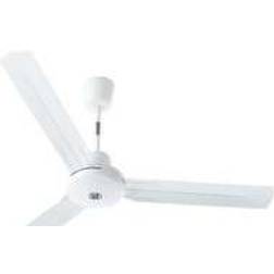 Vortice Ventilateur De Plafond Nordik International 120 Plus 3 Pales 122 cm x 515 mm Blanc Mat