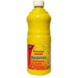 Redimix Tempra Paint Light Yellow 1000ml