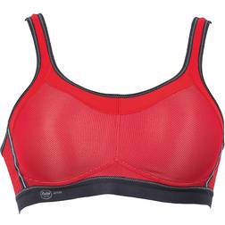 Anita Brassière Momentum Taille - Rouge