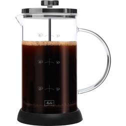 Melitta Cafetiere A Piston Standard 9 Tasses