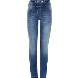 Minymo Molly Jeggings - Denim (3737-777)