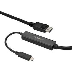 StarTech 4K 60Hz USB-C-DisplayPort 9.8ft