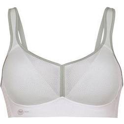 Anita Air Control Deltapad Maximum Support Sports Bra - White