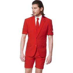 OppoSuits Summer Red Devil