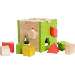 EverEarth Shape Sorter