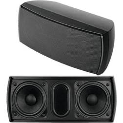 Omnitronic Enceinte Murale OM-22 30 W 1 pc