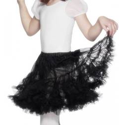 Smiffys Petticoat Black