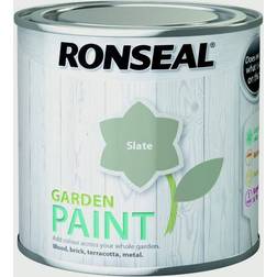 Ronseal Garden Peinture Bois Gris 0.25L