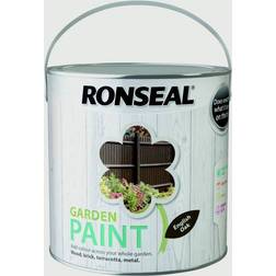 Ronseal Garden Wood Paint Brown 2.5L