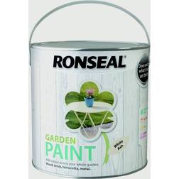 Ronseal Garden Peinture Bois Gris 2.5L