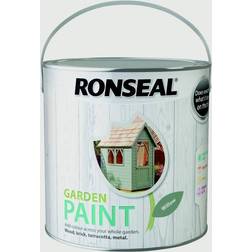 Ronseal Garden Wood Paint Green 2.5L