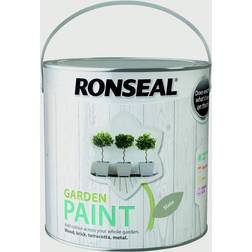 Ronseal Garden Pintura para Madera Gris 2.5L