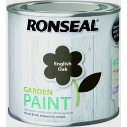 Ronseal Garden Peinture Bois Marron 0.25L