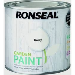 Ronseal Garden Wood Paint Off-white 0.25L