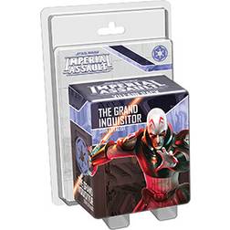 Fantasy Flight Games Star Wars: Imperial Assault The Grand Inquisitor Villain Pack