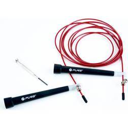 Pure2Improve Springtouw speedrope Noir