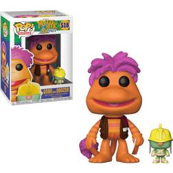 Funko Pop! Television Fraggle Rock Gobo with Doozer