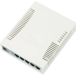 Mikrotik RB260GS 5-Port Switch