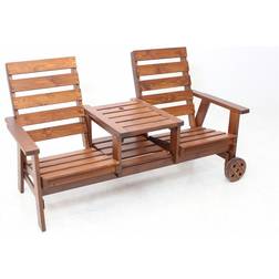 Eden Wood EW 0901-6 Soffa