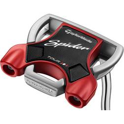 TaylorMade Spider Tour Platinum Double Bend Putter