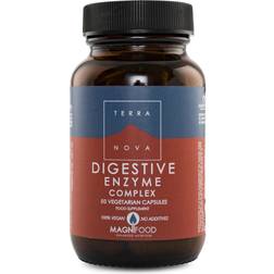 Terra Nova Digestive Enzyme Complex 50 Stk.