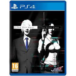 The 25th Ward: The Silver Case (PS4)